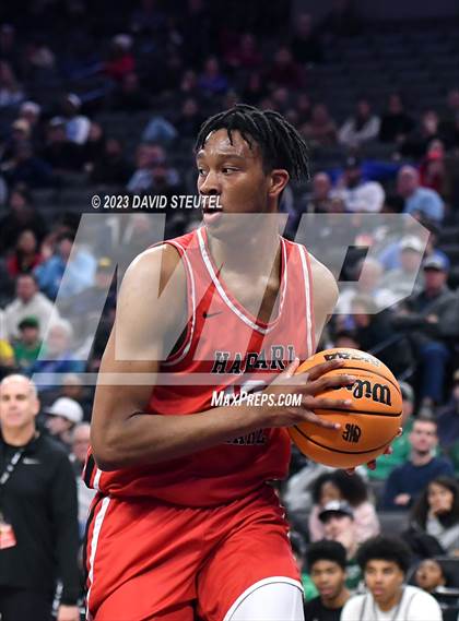 Thumbnail 3 in Harvard-Westlake vs. St. Joseph (CIF State Open Div. Final) photogallery.