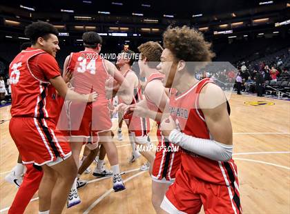 Thumbnail 3 in Harvard-Westlake vs. St. Joseph (CIF State Open Div. Final) photogallery.