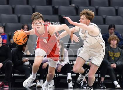 Thumbnail 1 in Harvard-Westlake vs. St. Joseph (CIF State Open Div. Final) photogallery.