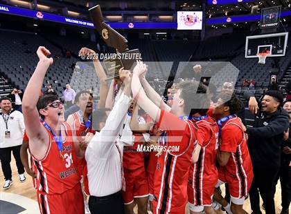 Thumbnail 2 in Harvard-Westlake vs. St. Joseph (CIF State Open Div. Final) photogallery.