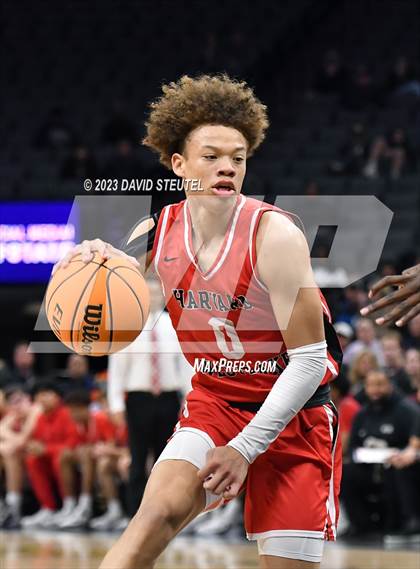 Thumbnail 3 in Harvard-Westlake vs. St. Joseph (CIF State Open Div. Final) photogallery.