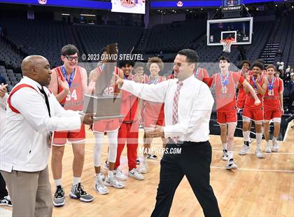 Thumbnail 1 in Harvard-Westlake vs. St. Joseph (CIF State Open Div. Final) photogallery.