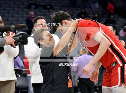 Thumbnail 2 in Harvard-Westlake vs. St. Joseph (CIF State Open Div. Final) photogallery.