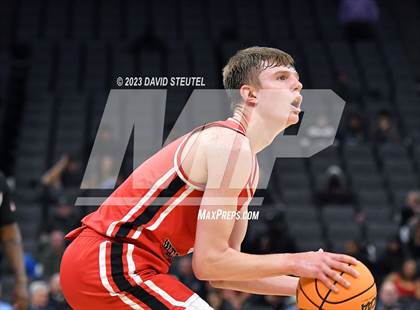 Thumbnail 1 in Harvard-Westlake vs. St. Joseph (CIF State Open Div. Final) photogallery.