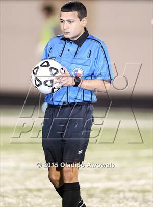 Wylie @ Centennial (UIL 5A Region 2 Bi-District Playoff)