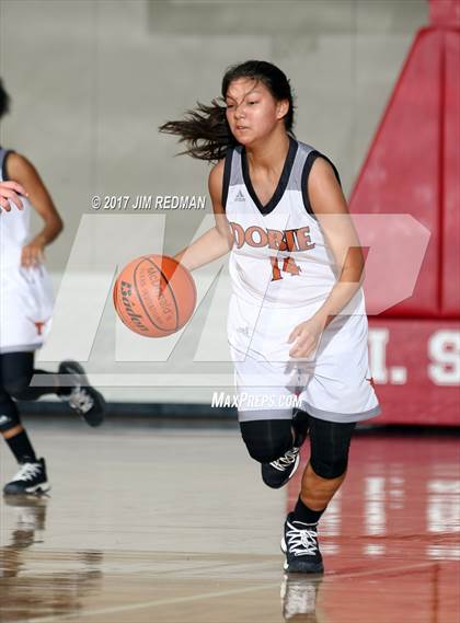 Thumbnail 3 in Pasadena Memorial vs. Dobie (McDonald's Texas Invitational) photogallery.