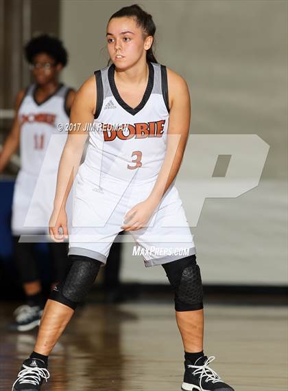 Thumbnail 1 in Pasadena Memorial vs. Dobie (McDonald's Texas Invitational) photogallery.