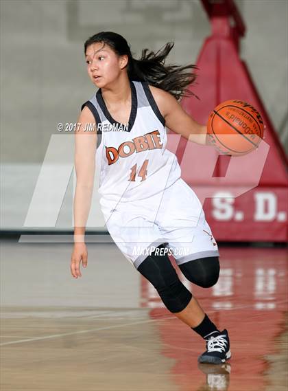 Thumbnail 1 in Pasadena Memorial vs. Dobie (McDonald's Texas Invitational) photogallery.