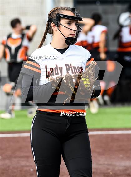 Thumbnail 3 in Springtown vs. Stephenville (UIL 4A Bi-District Playoff) photogallery.