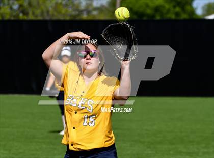 Thumbnail 1 in Springtown vs. Stephenville (UIL 4A Bi-District Playoff) photogallery.