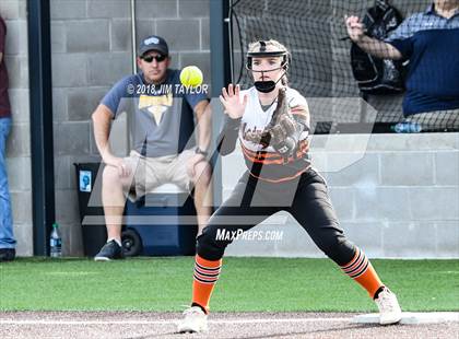 Thumbnail 3 in Springtown vs. Stephenville (UIL 4A Bi-District Playoff) photogallery.