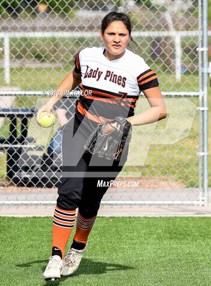 Thumbnail 3 in Springtown vs. Stephenville (UIL 4A Bi-District Playoff) photogallery.
