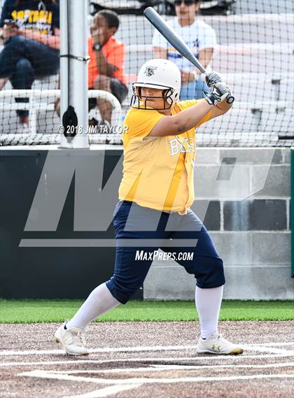 Thumbnail 3 in Springtown vs. Stephenville (UIL 4A Bi-District Playoff) photogallery.