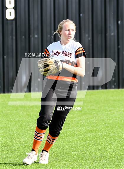 Thumbnail 3 in Springtown vs. Stephenville (UIL 4A Bi-District Playoff) photogallery.