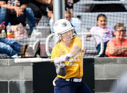 Thumbnail 3 in Springtown vs. Stephenville (UIL 4A Bi-District Playoff) photogallery.