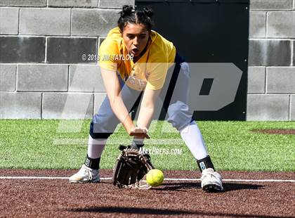 Thumbnail 2 in Springtown vs. Stephenville (UIL 4A Bi-District Playoff) photogallery.