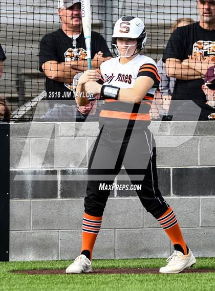 Thumbnail 2 in Springtown vs. Stephenville (UIL 4A Bi-District Playoff) photogallery.