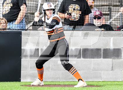 Thumbnail 3 in Springtown vs. Stephenville (UIL 4A Bi-District Playoff) photogallery.