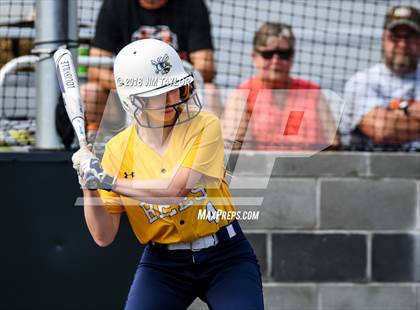 Thumbnail 3 in Springtown vs. Stephenville (UIL 4A Bi-District Playoff) photogallery.