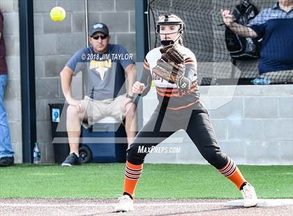 Thumbnail 2 in Springtown vs. Stephenville (UIL 4A Bi-District Playoff) photogallery.