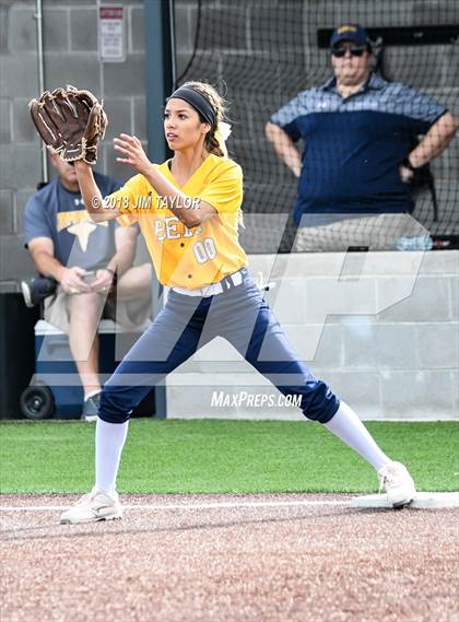 Thumbnail 2 in Springtown vs. Stephenville (UIL 4A Bi-District Playoff) photogallery.