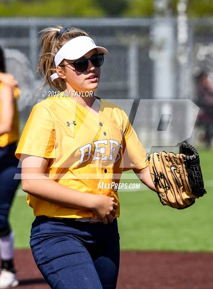 Thumbnail 1 in Springtown vs. Stephenville (UIL 4A Bi-District Playoff) photogallery.