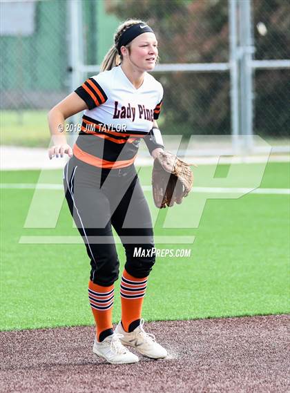 Thumbnail 3 in Springtown vs. Stephenville (UIL 4A Bi-District Playoff) photogallery.