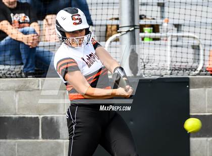 Thumbnail 3 in Springtown vs. Stephenville (UIL 4A Bi-District Playoff) photogallery.