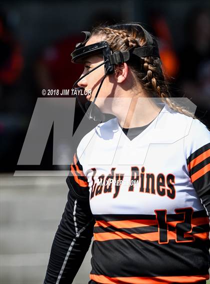 Thumbnail 2 in Springtown vs. Stephenville (UIL 4A Bi-District Playoff) photogallery.