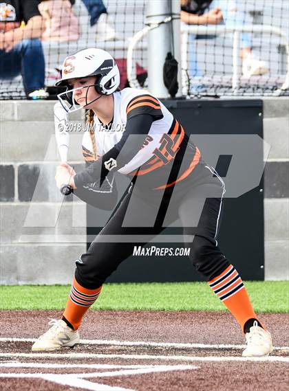 Thumbnail 1 in Springtown vs. Stephenville (UIL 4A Bi-District Playoff) photogallery.