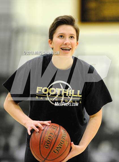 Thumbnail 1 in Redondo Union @ Foothill (CIF SS D2AA Quarterfinal) photogallery.