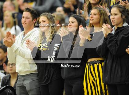 Thumbnail 1 in Redondo Union @ Foothill (CIF SS D2AA Quarterfinal) photogallery.