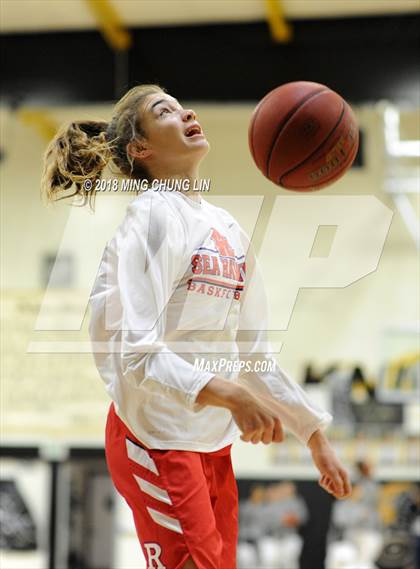 Thumbnail 2 in Redondo Union @ Foothill (CIF SS D2AA Quarterfinal) photogallery.