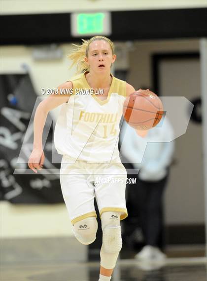 Thumbnail 3 in Redondo Union @ Foothill (CIF SS D2AA Quarterfinal) photogallery.