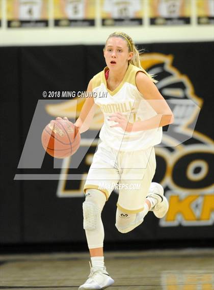Thumbnail 3 in Redondo Union @ Foothill (CIF SS D2AA Quarterfinal) photogallery.