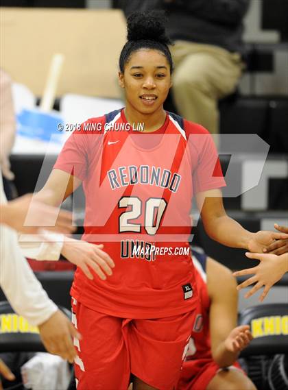 Thumbnail 1 in Redondo Union @ Foothill (CIF SS D2AA Quarterfinal) photogallery.