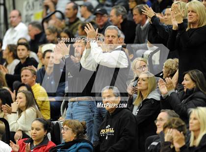 Thumbnail 3 in Redondo Union @ Foothill (CIF SS D2AA Quarterfinal) photogallery.