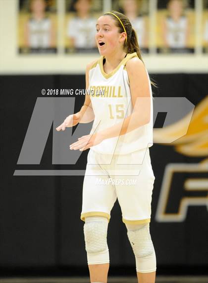Thumbnail 3 in Redondo Union @ Foothill (CIF SS D2AA Quarterfinal) photogallery.