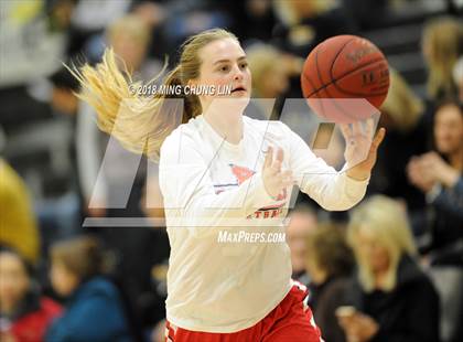 Thumbnail 1 in Redondo Union @ Foothill (CIF SS D2AA Quarterfinal) photogallery.