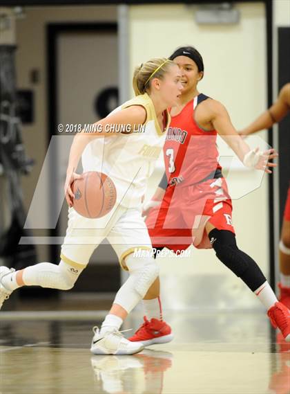 Thumbnail 3 in Redondo Union @ Foothill (CIF SS D2AA Quarterfinal) photogallery.