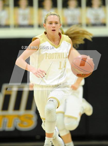 Thumbnail 2 in Redondo Union @ Foothill (CIF SS D2AA Quarterfinal) photogallery.