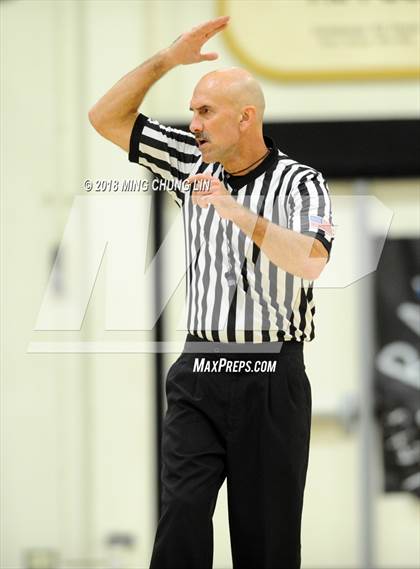 Thumbnail 3 in Redondo Union @ Foothill (CIF SS D2AA Quarterfinal) photogallery.