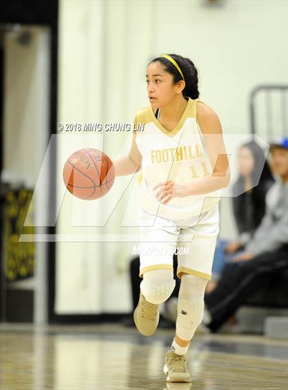 Thumbnail 3 in Redondo Union @ Foothill (CIF SS D2AA Quarterfinal) photogallery.