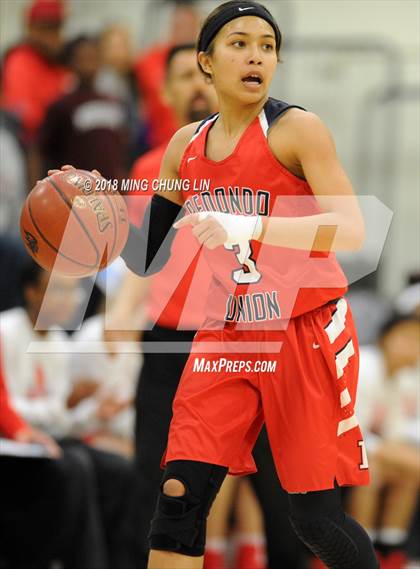 Thumbnail 1 in Redondo Union @ Foothill (CIF SS D2AA Quarterfinal) photogallery.