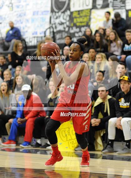 Thumbnail 3 in Redondo Union @ Foothill (CIF SS D2AA Quarterfinal) photogallery.