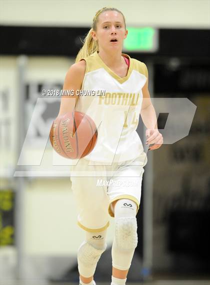 Thumbnail 1 in Redondo Union @ Foothill (CIF SS D2AA Quarterfinal) photogallery.