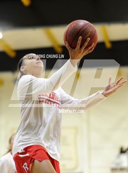 Thumbnail 2 in Redondo Union @ Foothill (CIF SS D2AA Quarterfinal) photogallery.