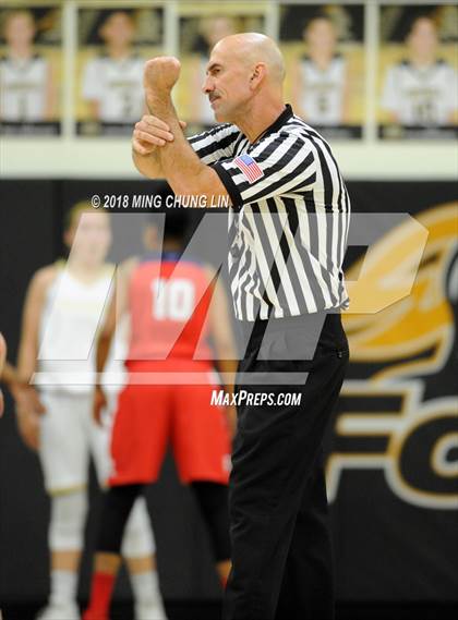 Thumbnail 1 in Redondo Union @ Foothill (CIF SS D2AA Quarterfinal) photogallery.