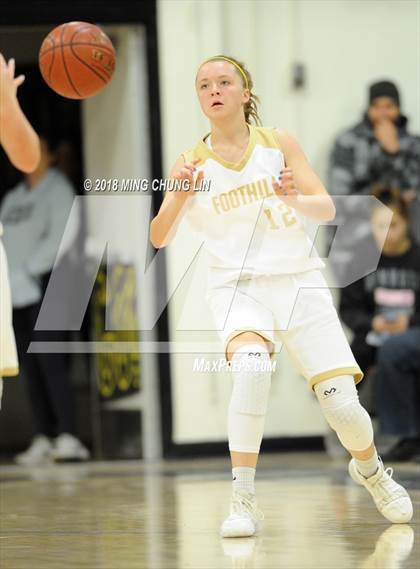 Thumbnail 1 in Redondo Union @ Foothill (CIF SS D2AA Quarterfinal) photogallery.