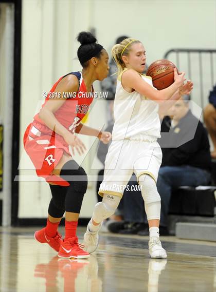 Thumbnail 1 in Redondo Union @ Foothill (CIF SS D2AA Quarterfinal) photogallery.